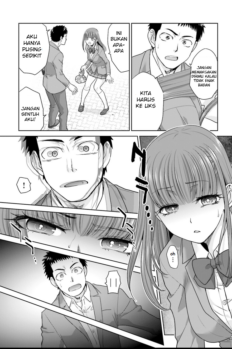 17-sai kara Yarinaosu Proposal Chapter 3 - halaman 17