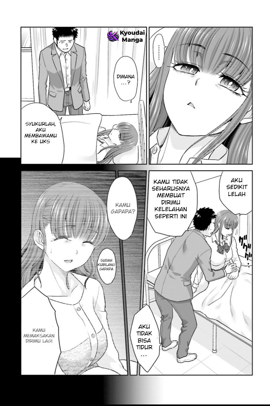 17-sai kara Yarinaosu Proposal Chapter 3 - halaman 18