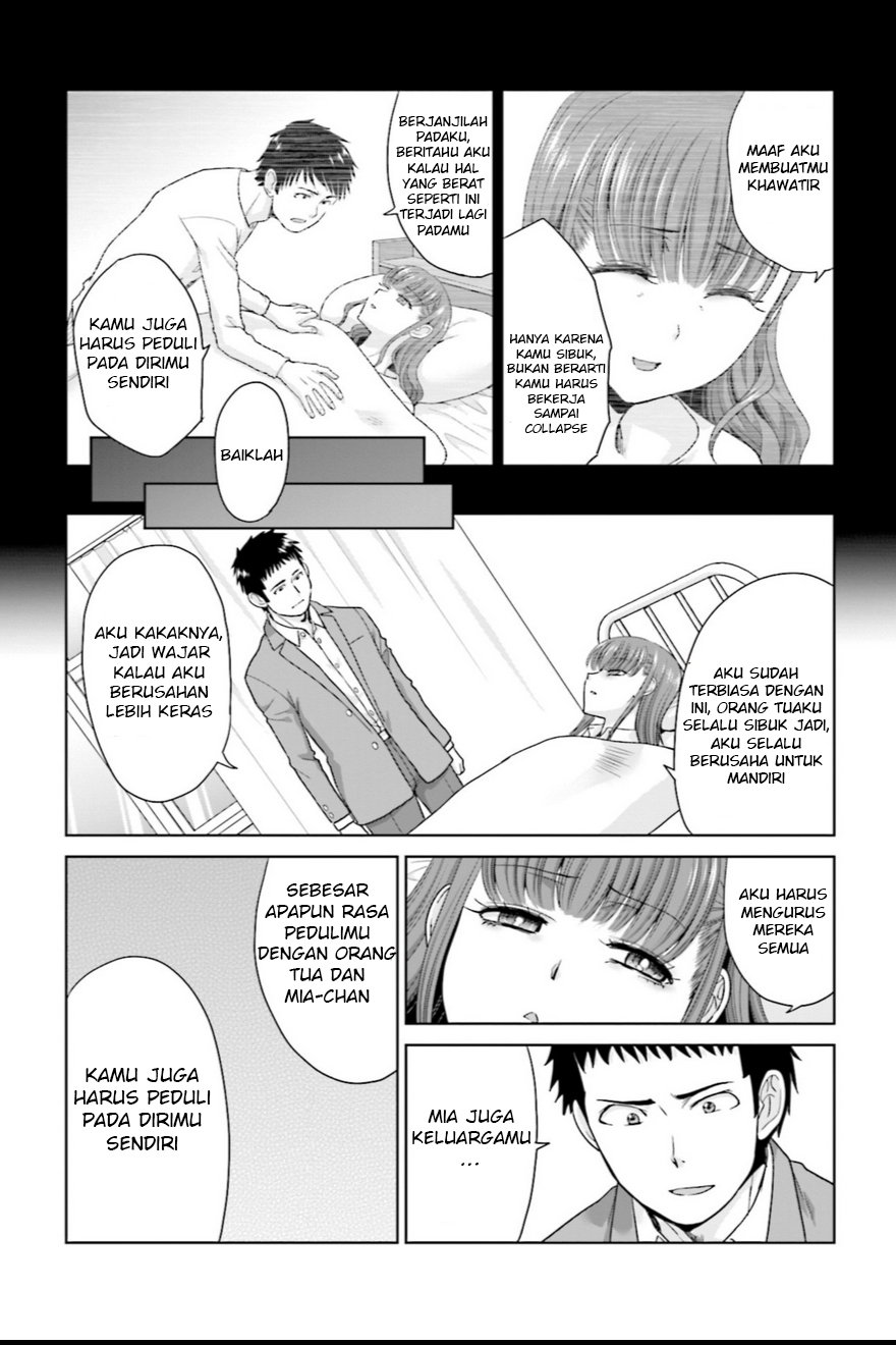 17-sai kara Yarinaosu Proposal Chapter 3 - halaman 19