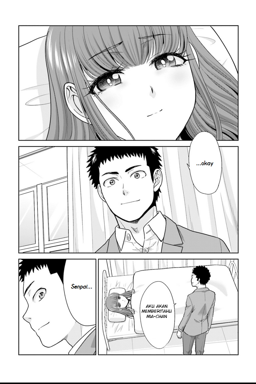 17-sai kara Yarinaosu Proposal Chapter 3 - halaman 20