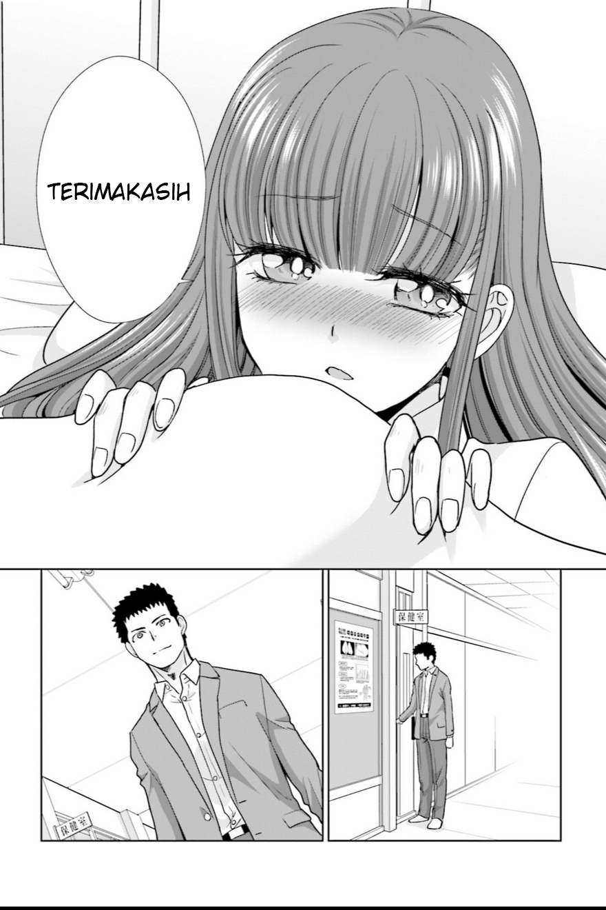 17-sai kara Yarinaosu Proposal Chapter 3 - halaman 21