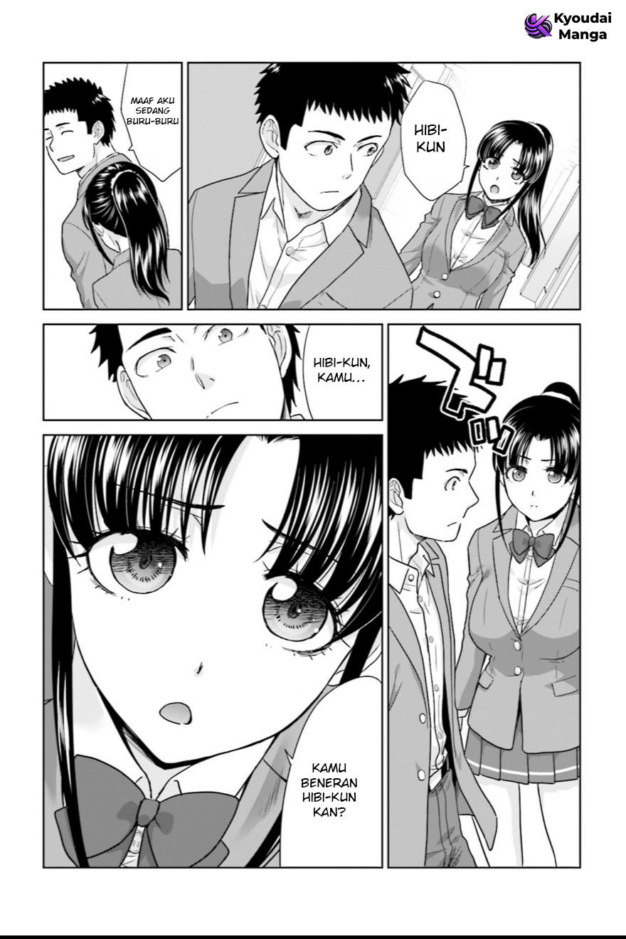 17-sai kara Yarinaosu Proposal Chapter 3 - halaman 22