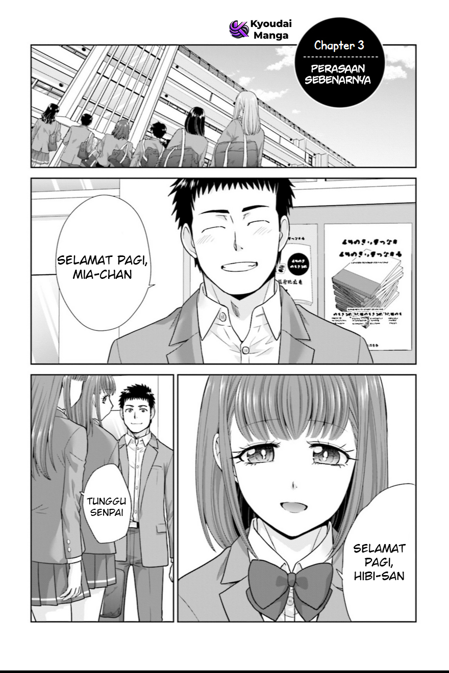 17-sai kara Yarinaosu Proposal Chapter 3 - halaman 3