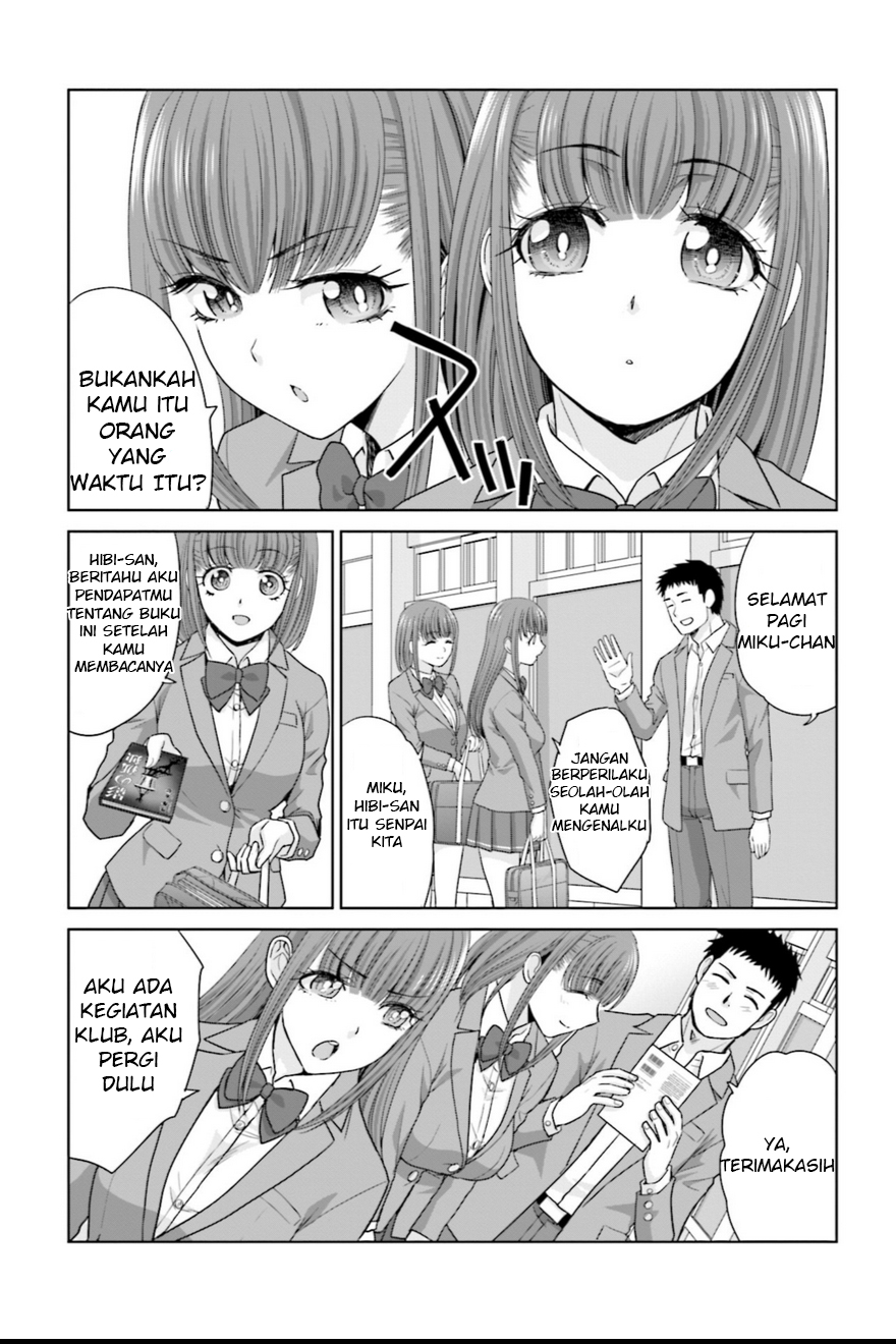 17-sai kara Yarinaosu Proposal Chapter 3 - halaman 4