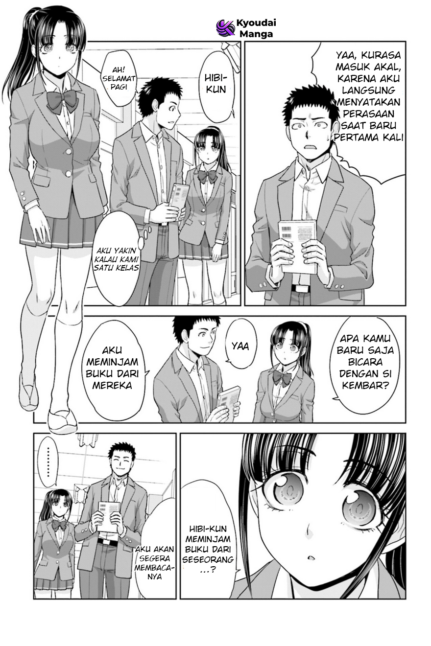 17-sai kara Yarinaosu Proposal Chapter 3 - halaman 6