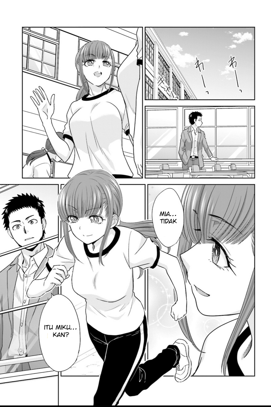 17-sai kara Yarinaosu Proposal Chapter 3 - halaman 8