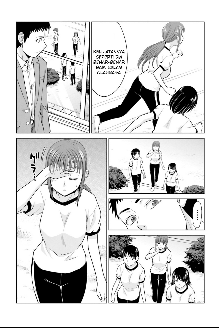 17-sai kara Yarinaosu Proposal Chapter 3 - halaman 9