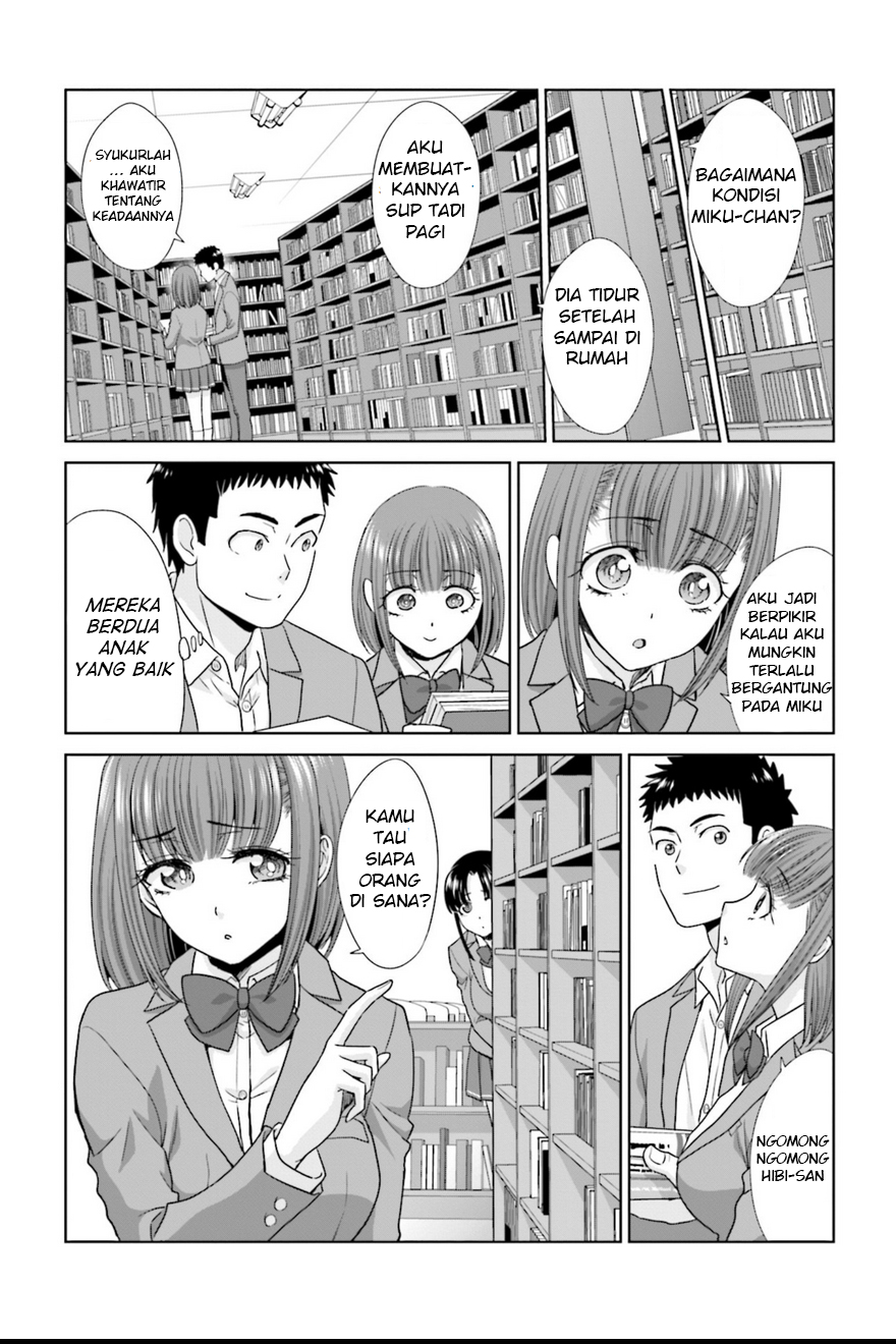 17-sai kara Yarinaosu Proposal Chapter 4 - halaman 10