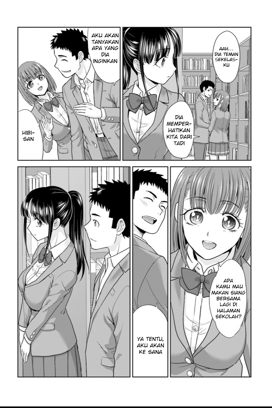 17-sai kara Yarinaosu Proposal Chapter 4 - halaman 11