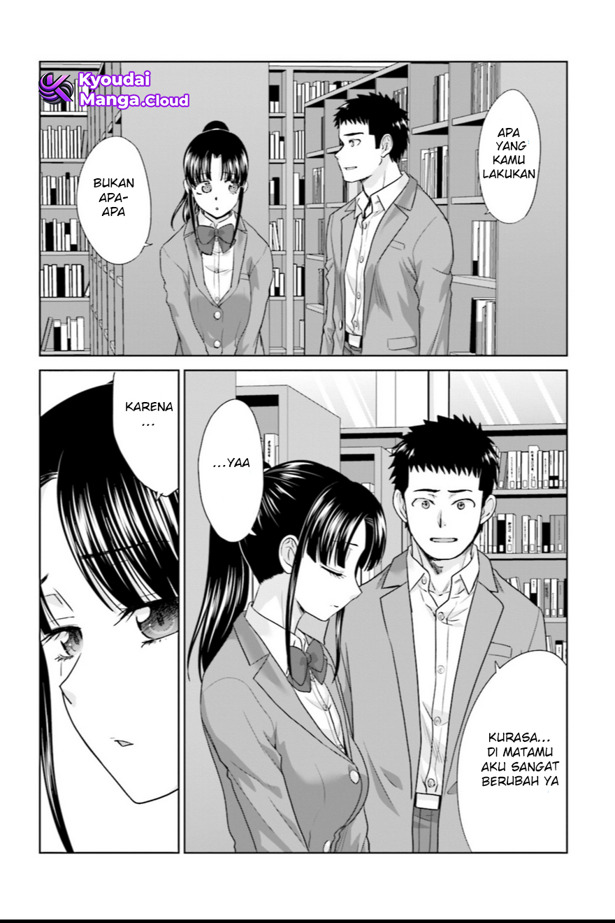 17-sai kara Yarinaosu Proposal Chapter 4 - halaman 12