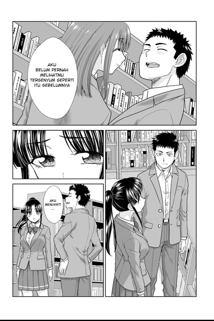 17-sai kara Yarinaosu Proposal Chapter 4 - halaman 13