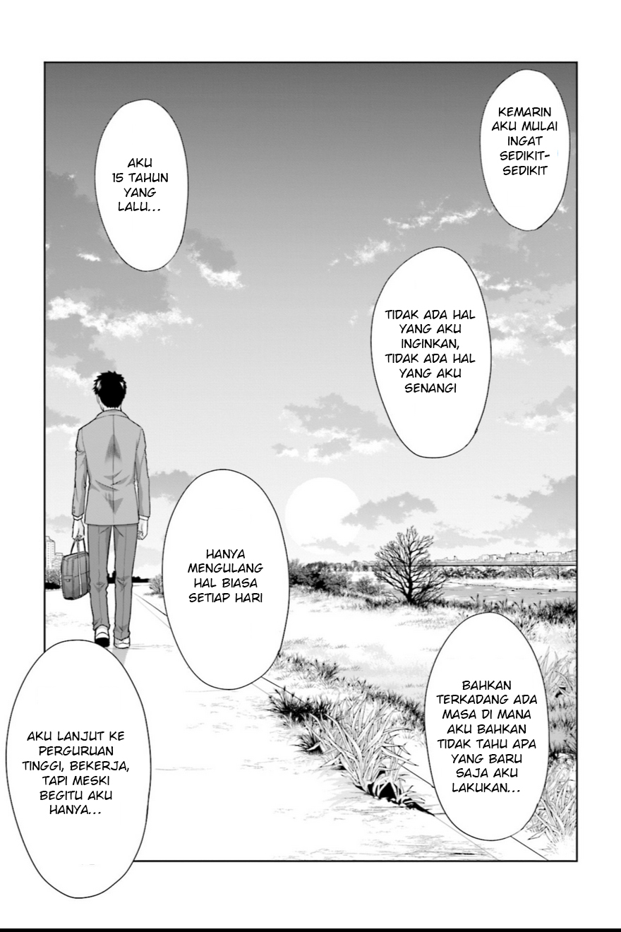 17-sai kara Yarinaosu Proposal Chapter 4 - halaman 14