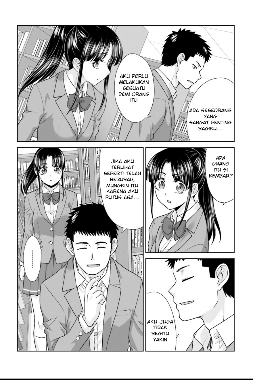 17-sai kara Yarinaosu Proposal Chapter 4 - halaman 16