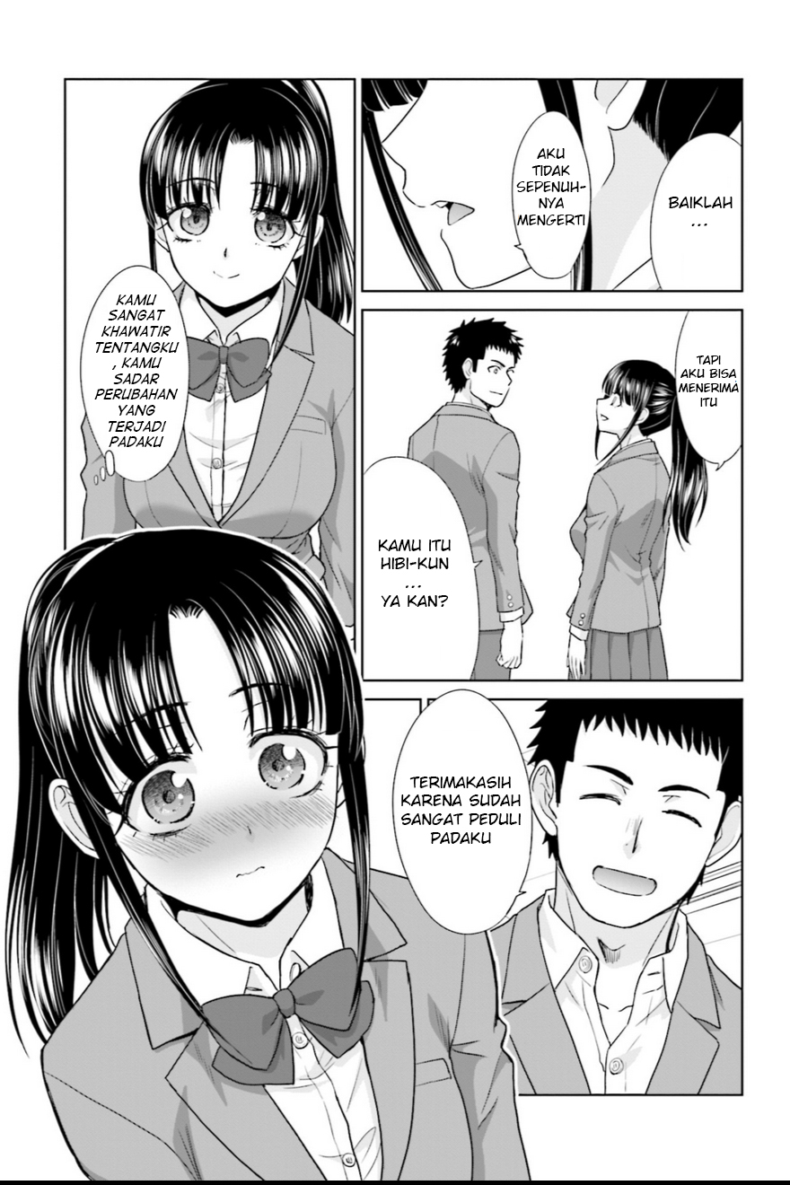17-sai kara Yarinaosu Proposal Chapter 4 - halaman 17