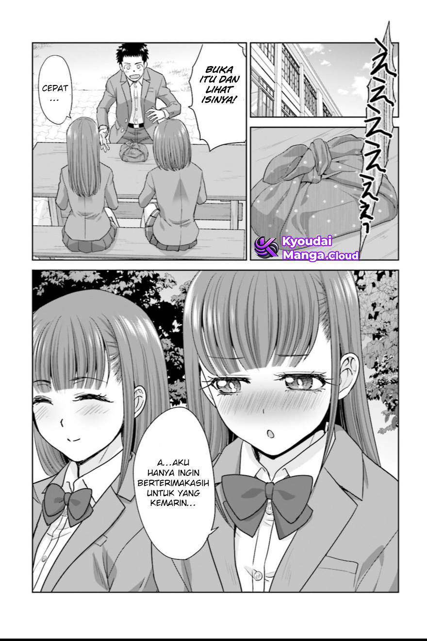 17-sai kara Yarinaosu Proposal Chapter 4 - halaman 18