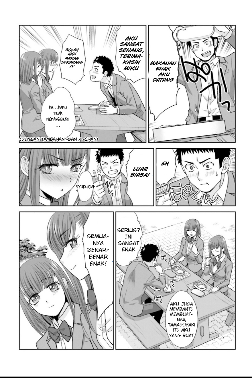 17-sai kara Yarinaosu Proposal Chapter 4 - halaman 19