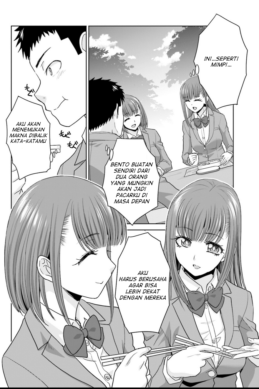 17-sai kara Yarinaosu Proposal Chapter 4 - halaman 20