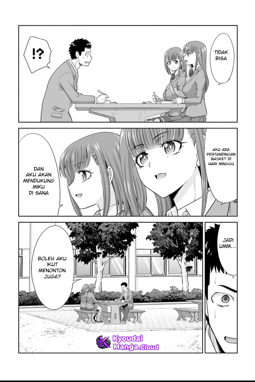 17-sai kara Yarinaosu Proposal Chapter 4 - halaman 22