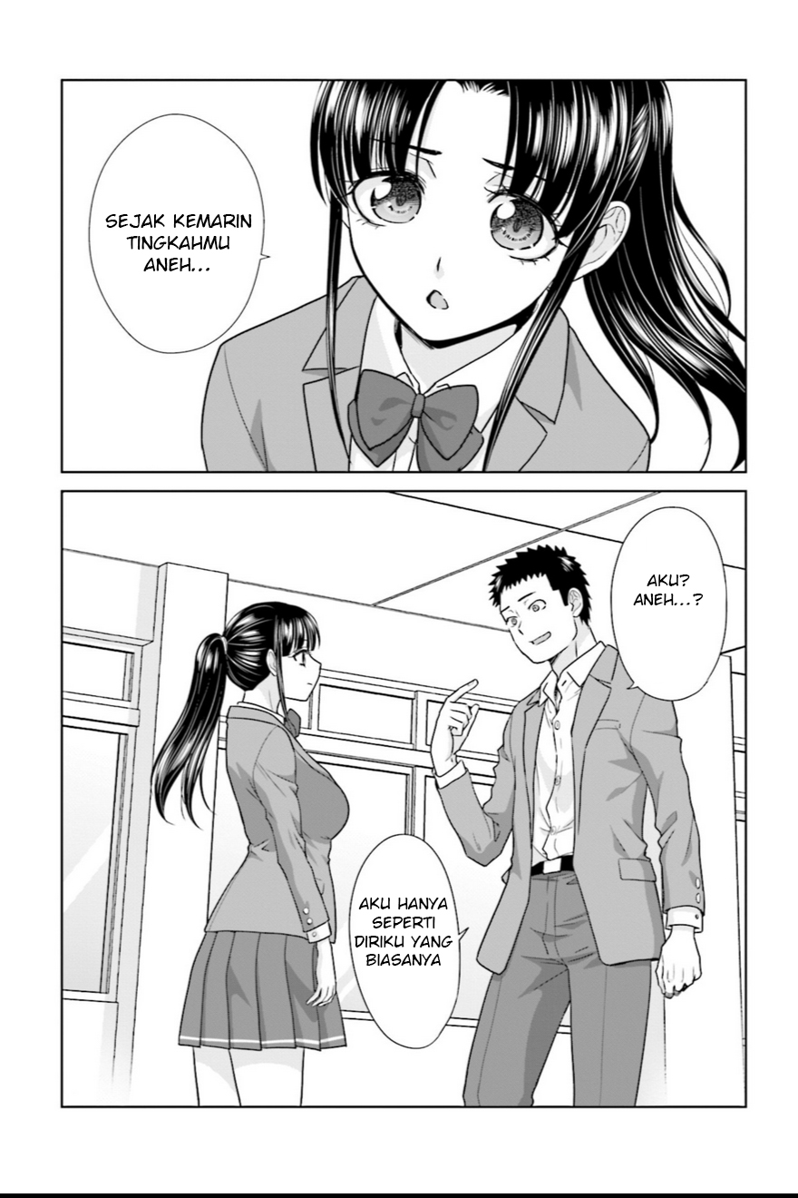 17-sai kara Yarinaosu Proposal Chapter 4 - halaman 4