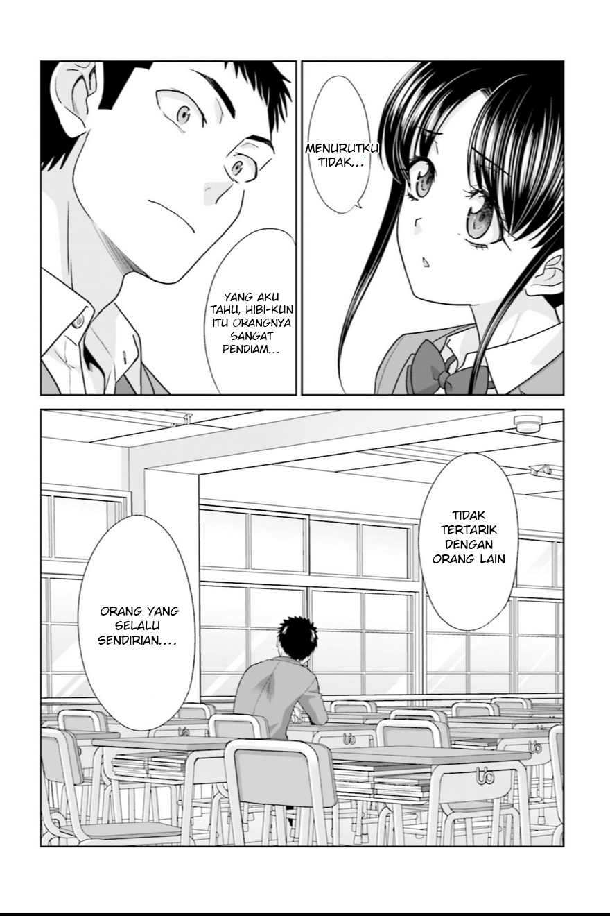 17-sai kara Yarinaosu Proposal Chapter 4 - halaman 5