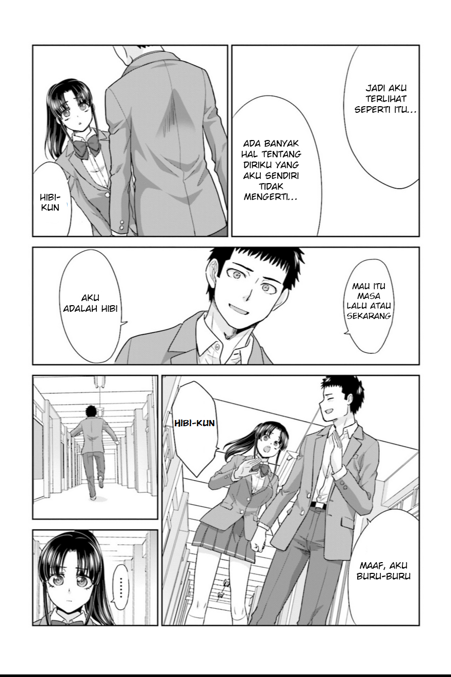 17-sai kara Yarinaosu Proposal Chapter 4 - halaman 7