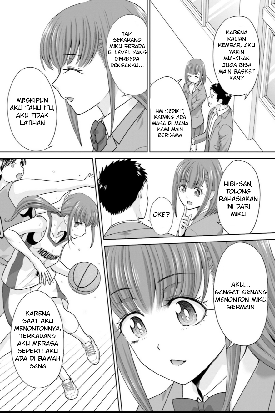 17-sai kara Yarinaosu Proposal Chapter 5 - halaman 13