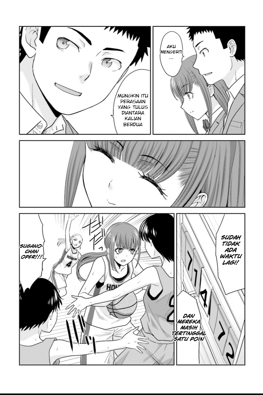 17-sai kara Yarinaosu Proposal Chapter 5 - halaman 15