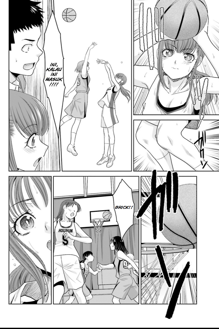 17-sai kara Yarinaosu Proposal Chapter 5 - halaman 16