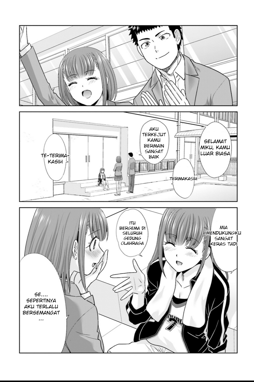 17-sai kara Yarinaosu Proposal Chapter 5 - halaman 19