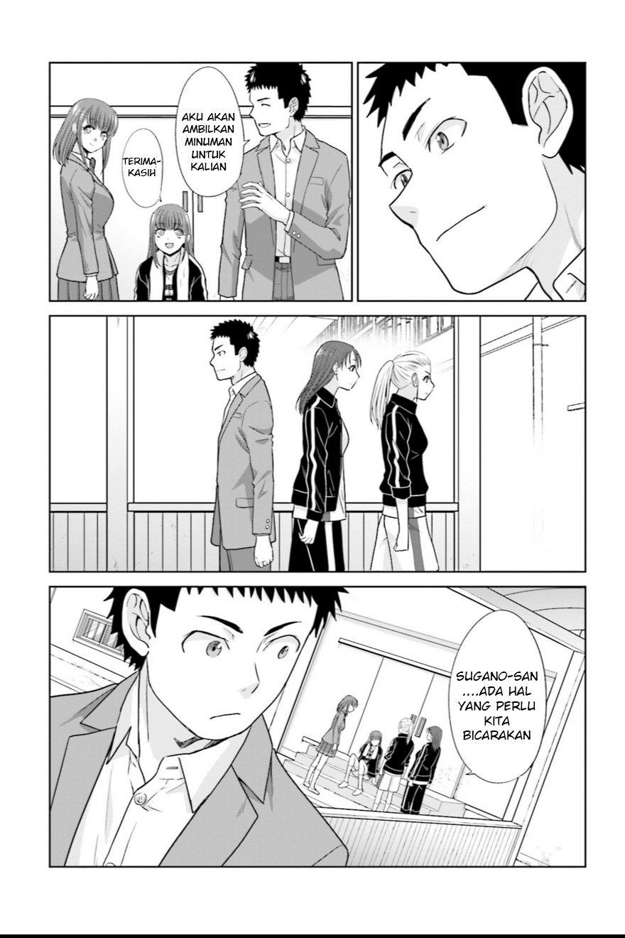 17-sai kara Yarinaosu Proposal Chapter 5 - halaman 21
