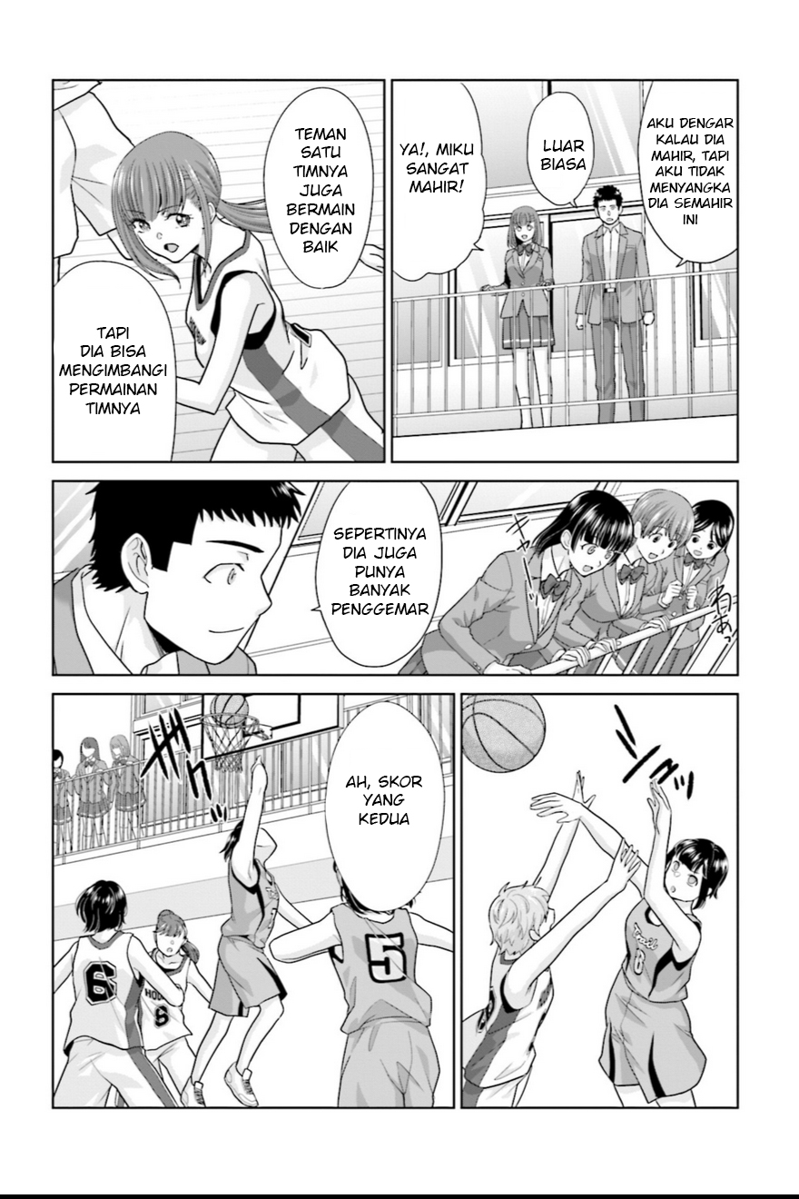 17-sai kara Yarinaosu Proposal Chapter 5 - halaman 8