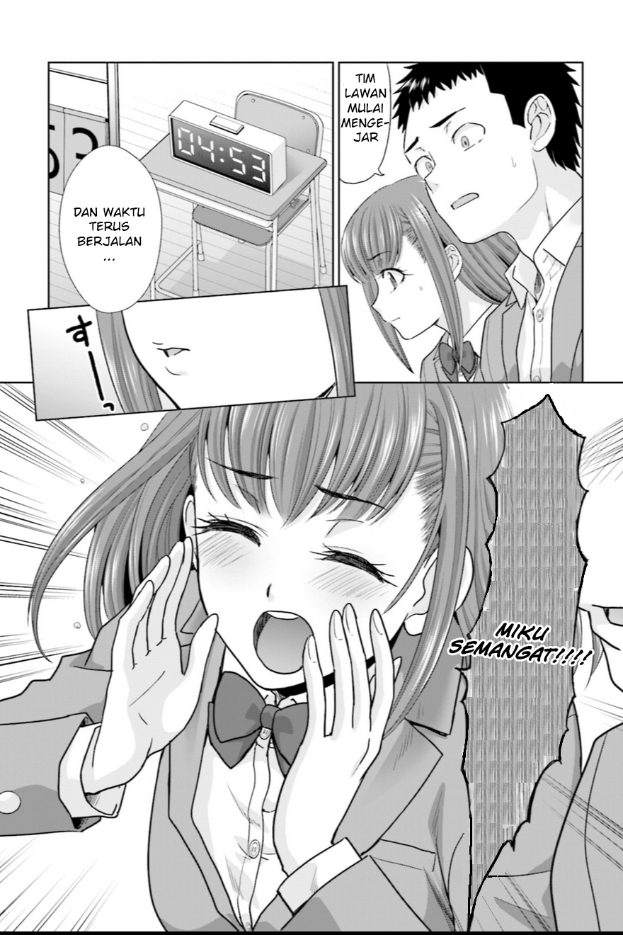 17-sai kara Yarinaosu Proposal Chapter 5 - halaman 9