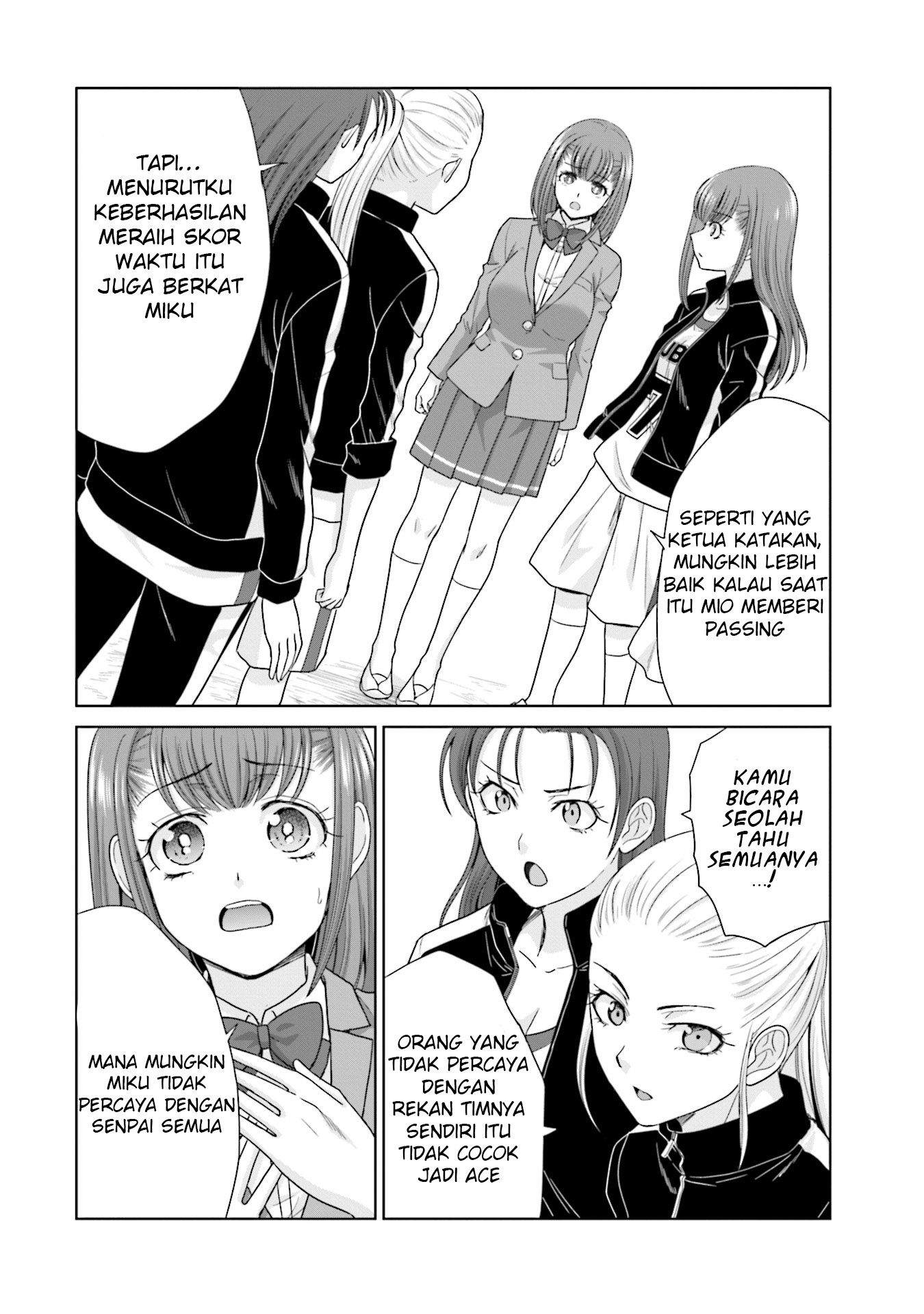 17-sai kara Yarinaosu Proposal Chapter 6 - halaman 10