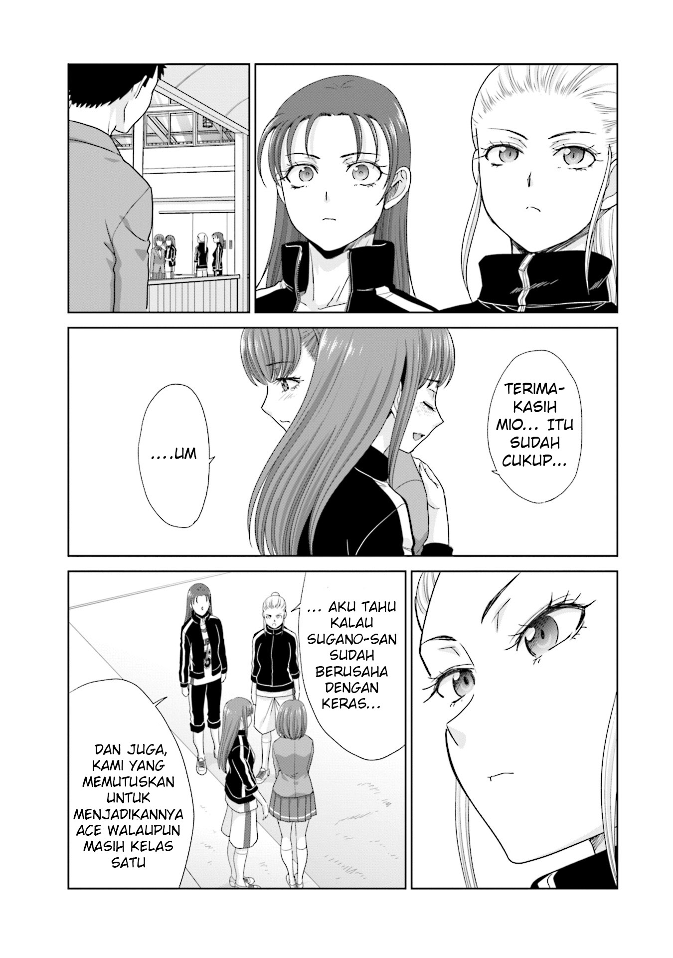 17-sai kara Yarinaosu Proposal Chapter 6 - halaman 13