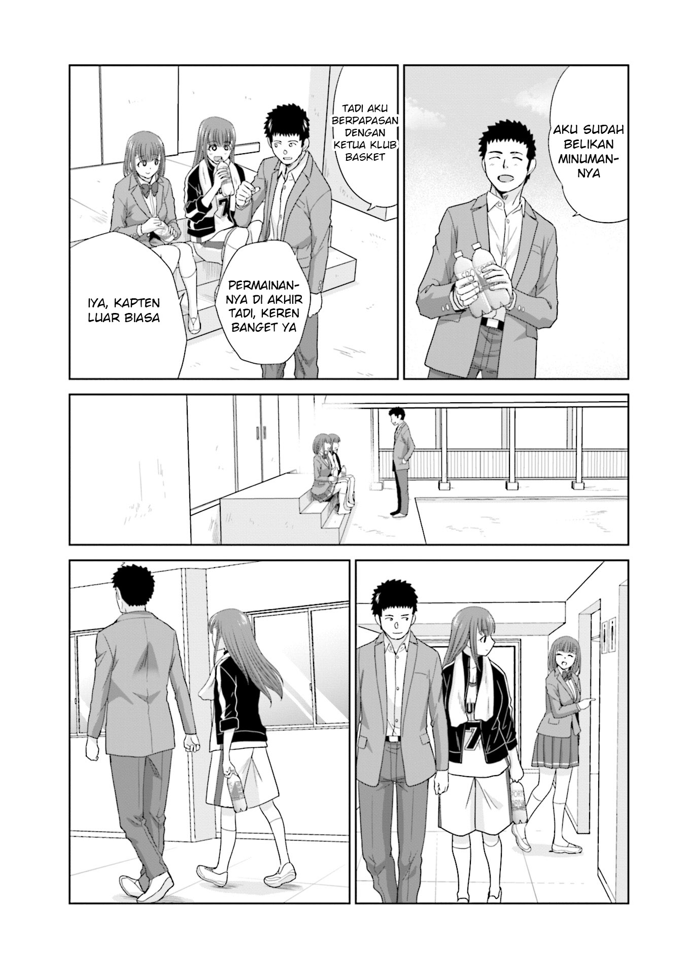 17-sai kara Yarinaosu Proposal Chapter 6 - halaman 19