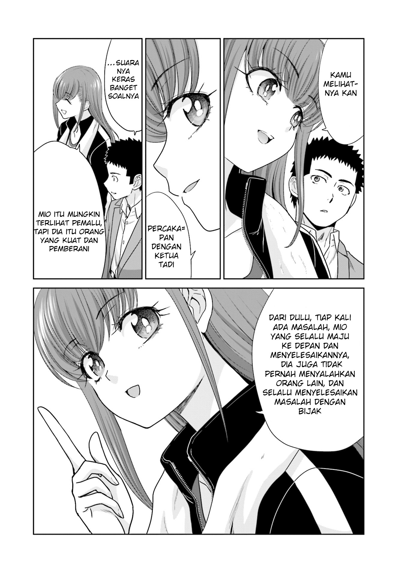 17-sai kara Yarinaosu Proposal Chapter 6 - halaman 20