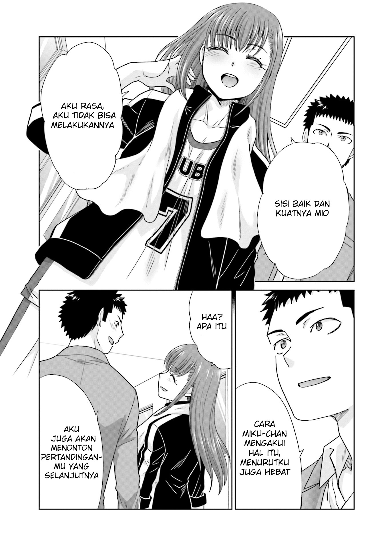 17-sai kara Yarinaosu Proposal Chapter 6 - halaman 21