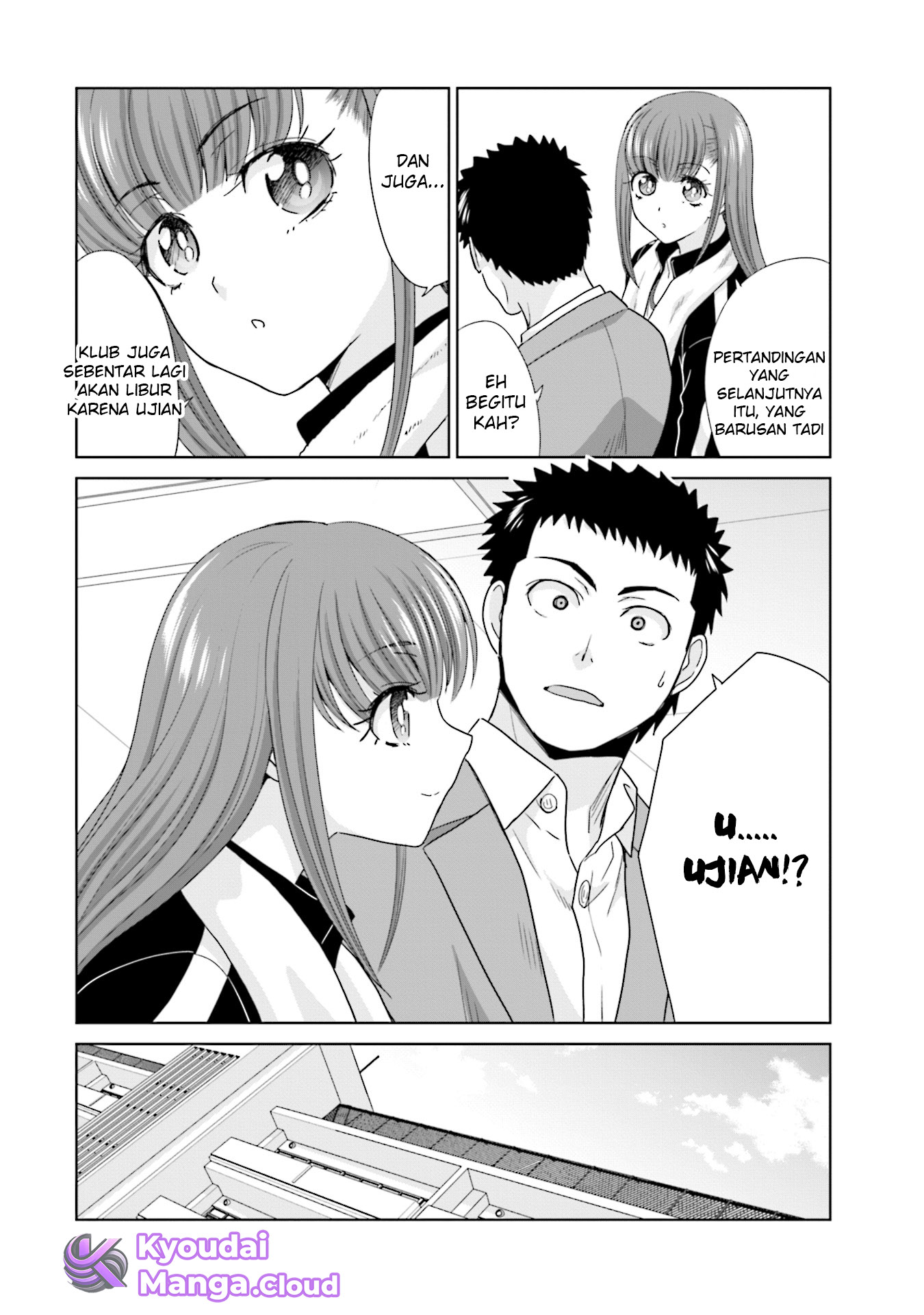 17-sai kara Yarinaosu Proposal Chapter 6 - halaman 22