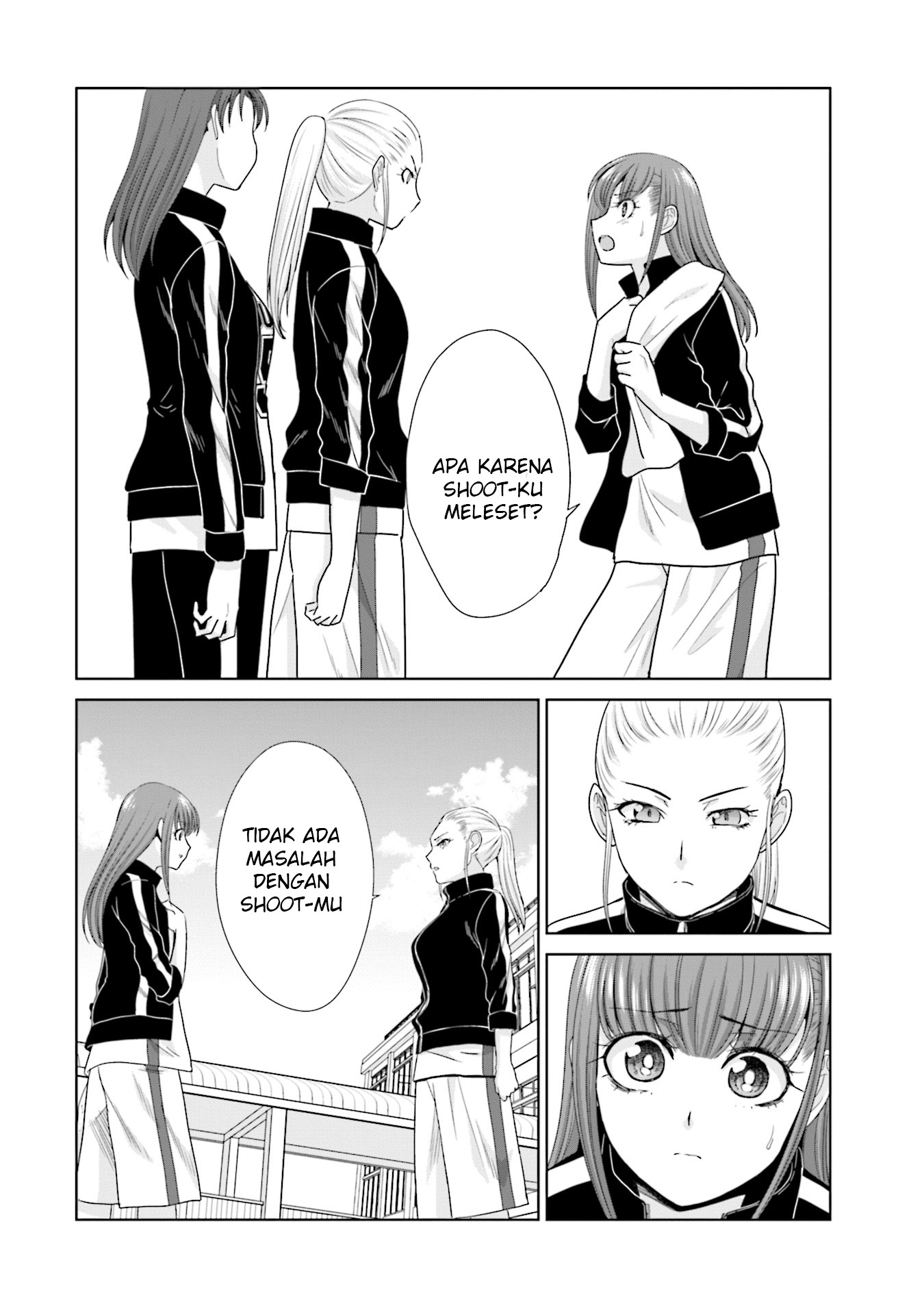 17-sai kara Yarinaosu Proposal Chapter 6 - halaman 6