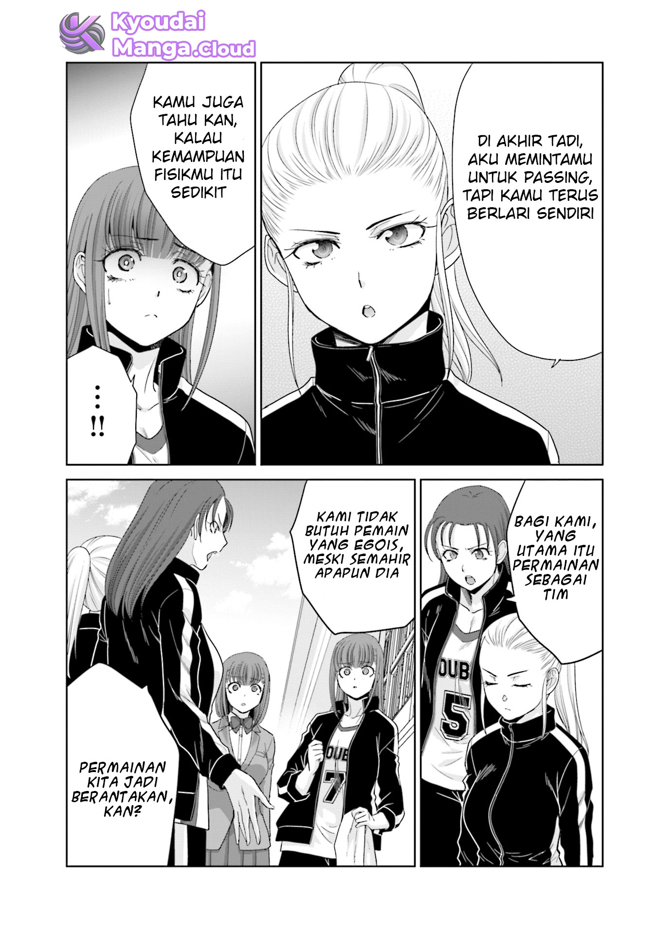 17-sai kara Yarinaosu Proposal Chapter 6 - halaman 7