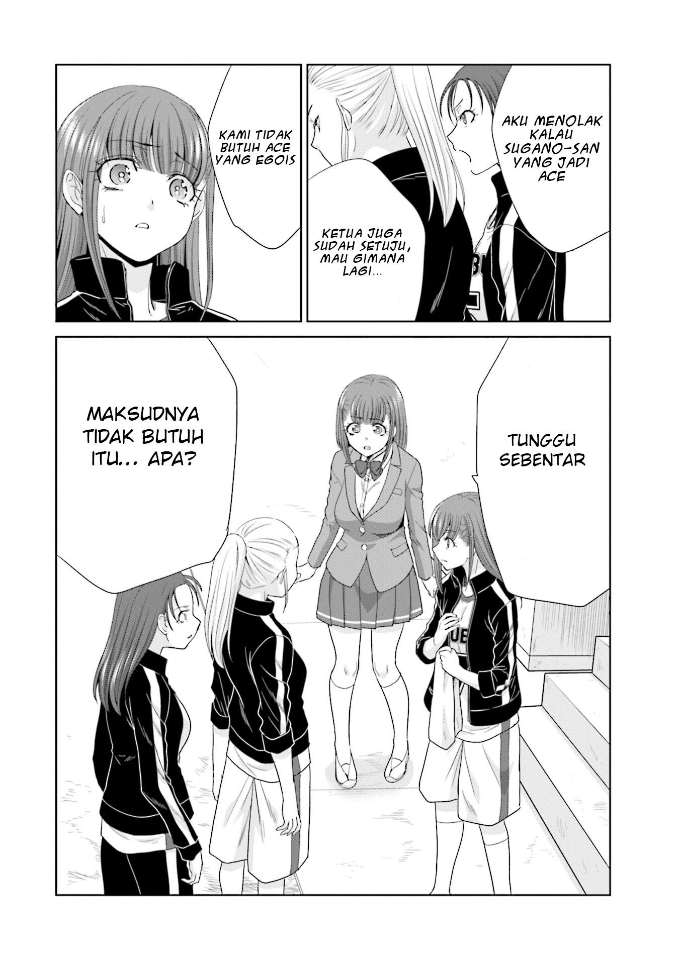 17-sai kara Yarinaosu Proposal Chapter 6 - halaman 8