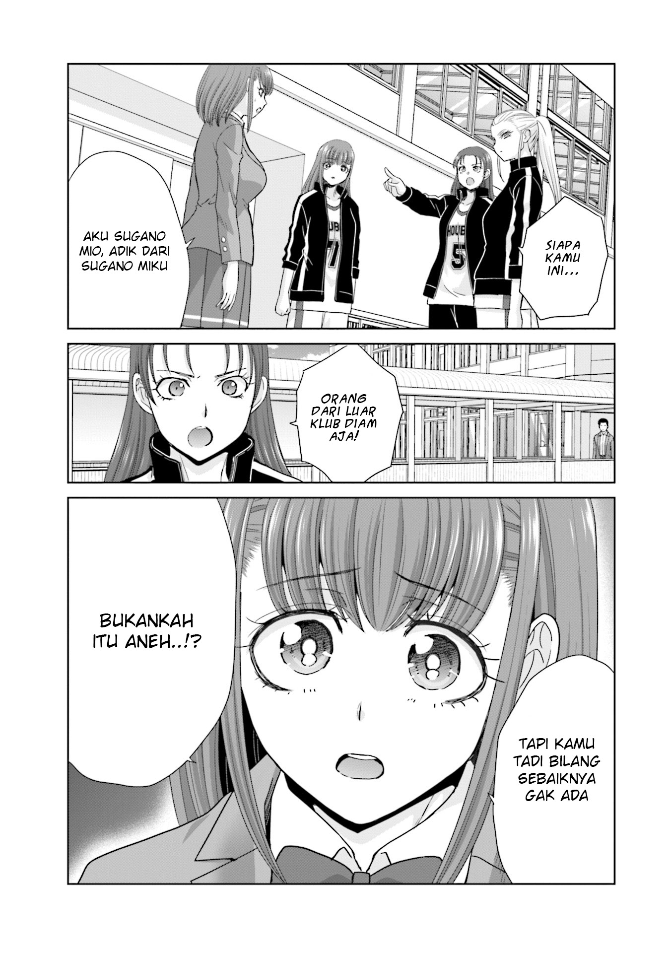 17-sai kara Yarinaosu Proposal Chapter 6 - halaman 9