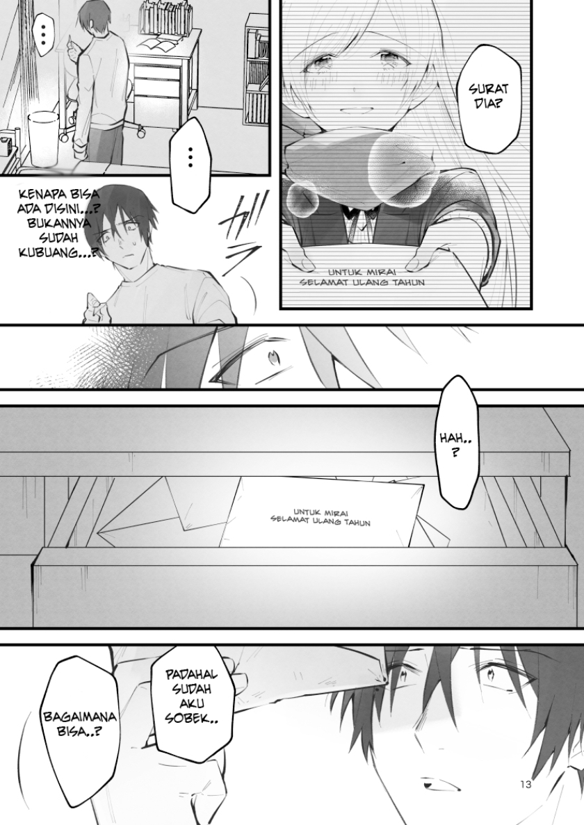 17 Sai no Kimi e Chapter 0.1 - halaman 14