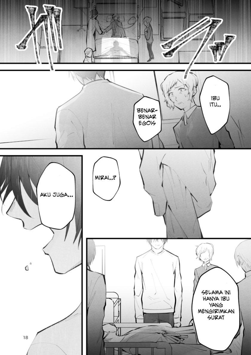 17 Sai no Kimi e Chapter 0.1 - halaman 19