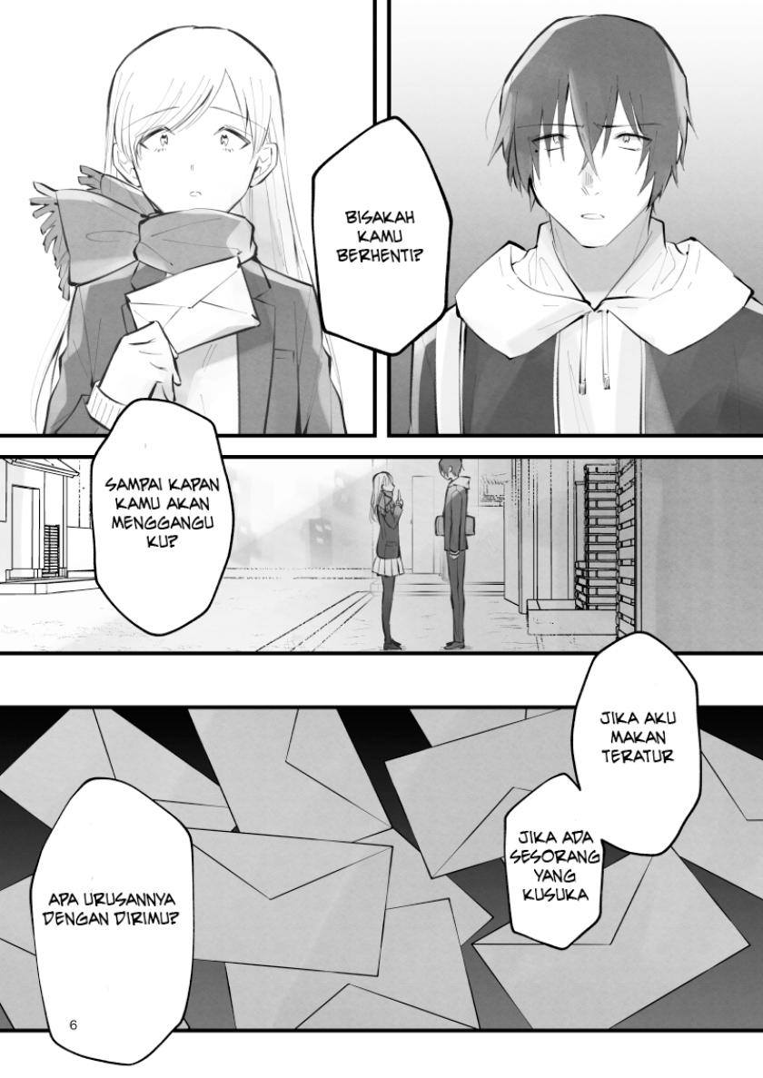 17 Sai no Kimi e Chapter 0.1 - halaman 7