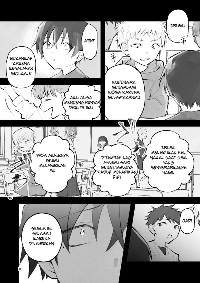 17 Sai no Kimi e Chapter 1 - halaman 11