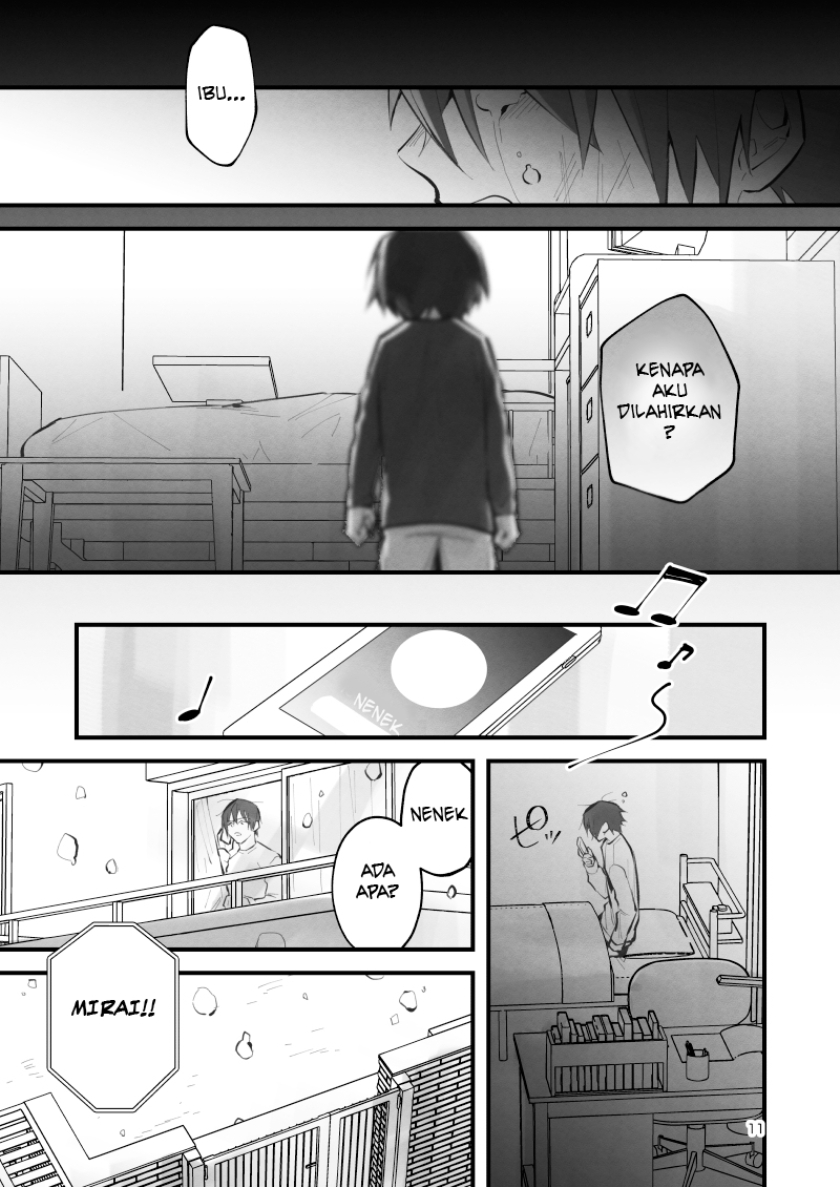 17 Sai no Kimi e Chapter 1 - halaman 12