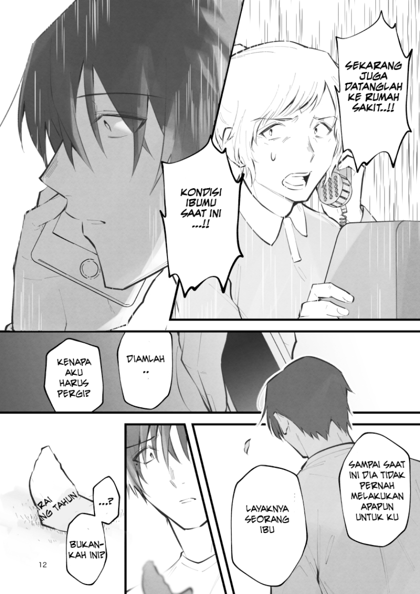17 Sai no Kimi e Chapter 1 - halaman 13