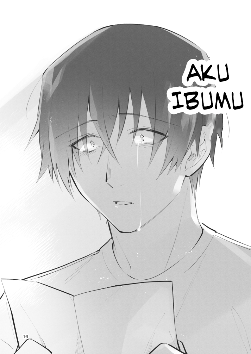 17 Sai no Kimi e Chapter 1 - halaman 17