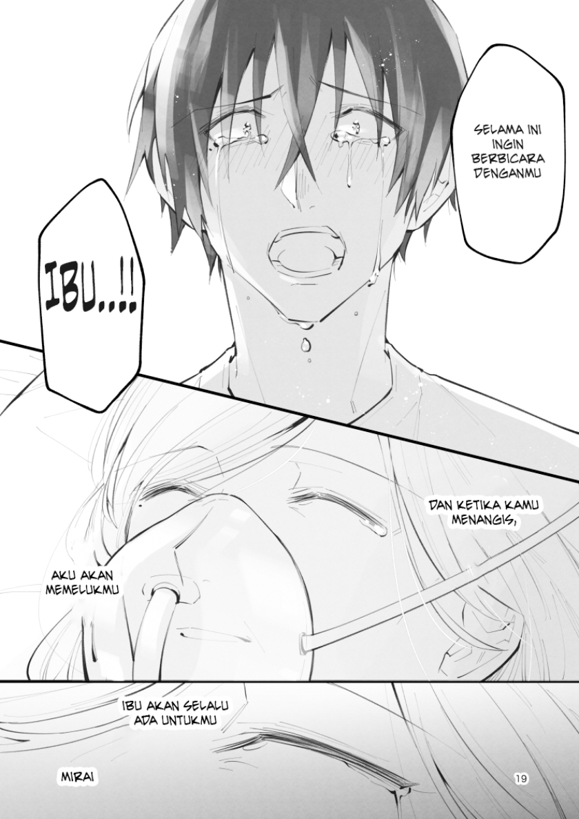 17 Sai no Kimi e Chapter 1 - halaman 20
